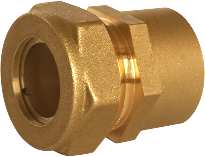 Резьбовый фитинги Stahlmann SSFL1503/4BEF
