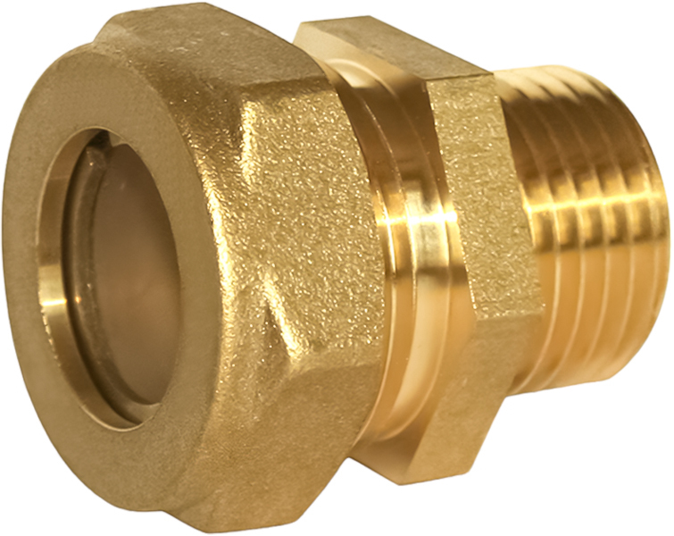 Резьбовый фитинги Stahlmann SSML1503/4BEF
