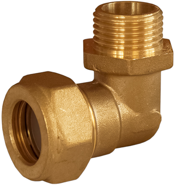 Резьбовый фитинги Stahlmann SEML1501/2BEF