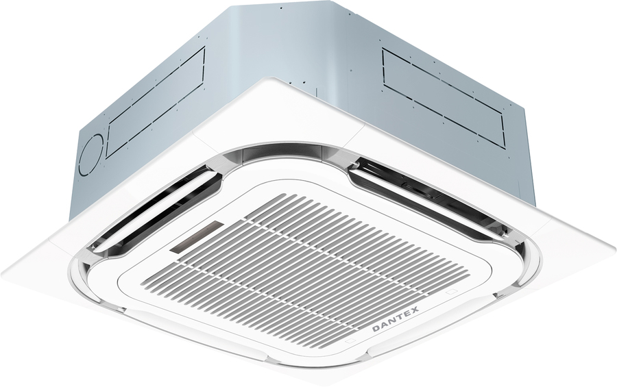 Кассетный кондиционер Dantex Smart RKD-60UHANI/RKD-60HANIE-W