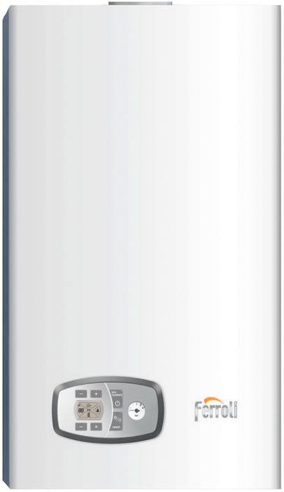 Настенный газовый котел Ferroli Vitatech D F32