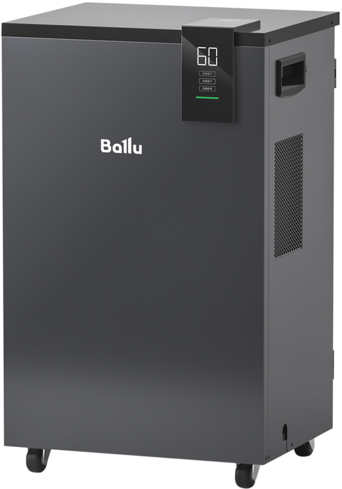 Бытовой осушитель воздуха Ballu BD80HP