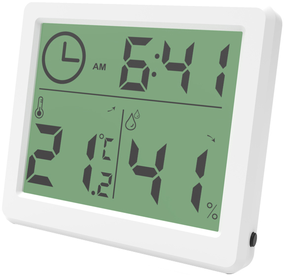 Цифровая метеостанция Ritmix CAT-041 WHITE