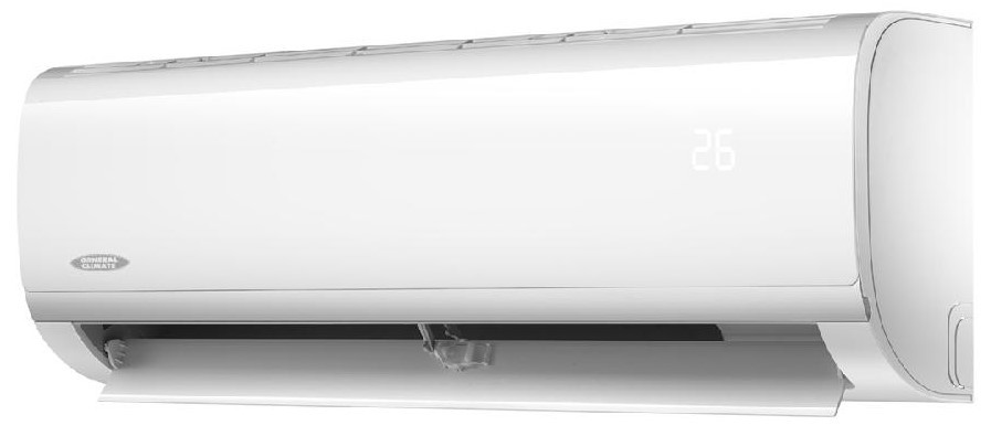 Настенный кондиционер General Climate Pulsar GC-R30HR/GU-R30H