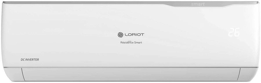 Настенный кондиционер Loriot Residence Smart LAC-24AJI