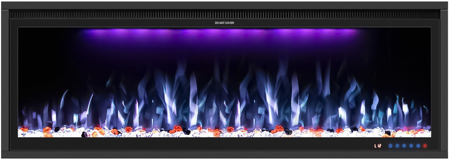 Линейный очаг Royal Flame MERCURY 50 LED RF