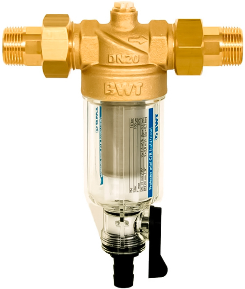 Магистральный фильтр BWT Protector mini C/R 3/4 (ст.арт. 10524)