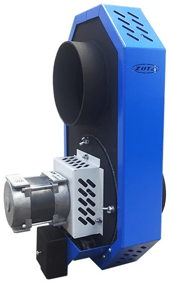Вентилятор Zota D=150