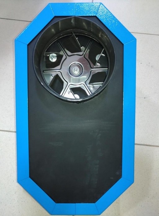 Вентилятор Zota D=150