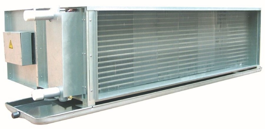 Канальный фанкойл до 28 кВт Royal Clima MACS-I-PD280P2K