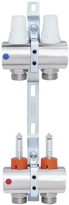 Коллектор ICMA 1 104 mm (87K013PG06)