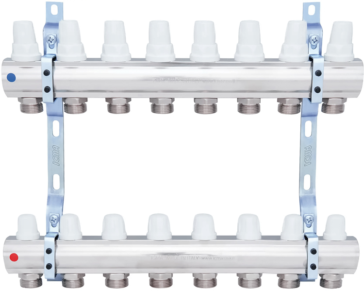Коллектор ICMA 1 404 mm (87K005PL06)