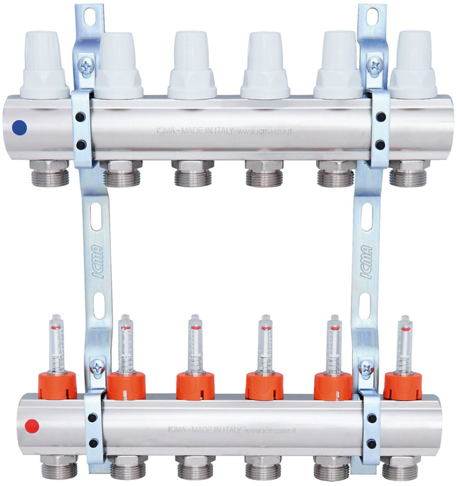 Коллектор ICMA 1 304 mm (87K013PK06)