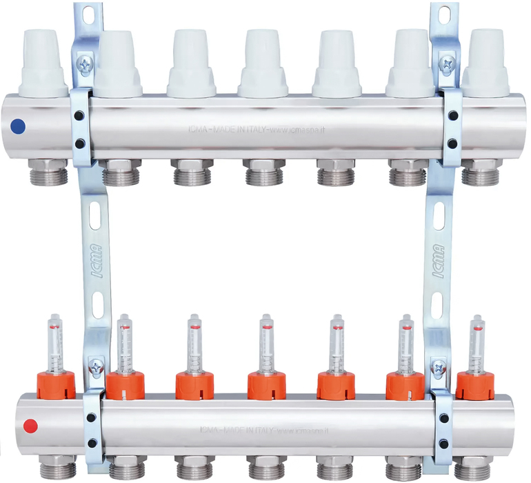Коллектор ICMA 1 354 mm (87K013PR06)