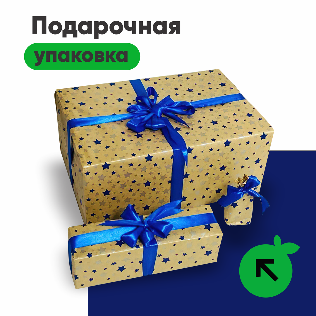 Дополнительная услуга MirCli Подарочная упаковка