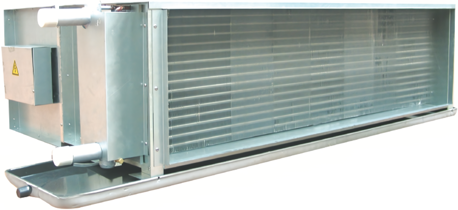 Канальный фанкойл до 28 кВт Royal Clima MACS-I-PD210P4K