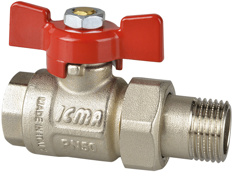 Шаровый кран ICMA 1/2 (87347AD11)