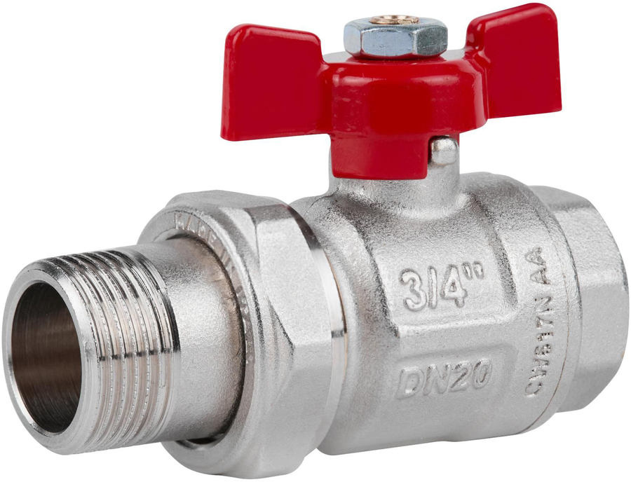 Шаровый кран ICMA 3/4" (87347AE11)