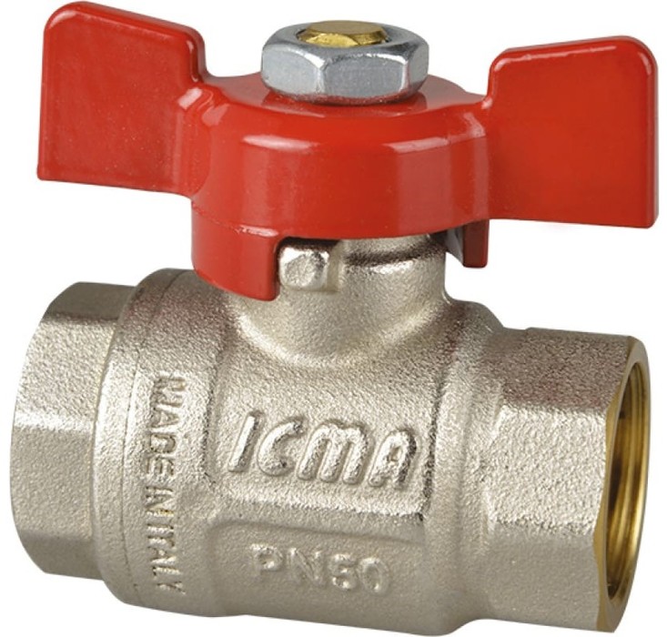 Шаровый кран ICMA 1 (87349AF11)