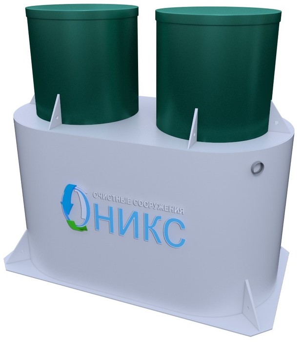 Канализационная очистная станция ОНИКС КОС 10