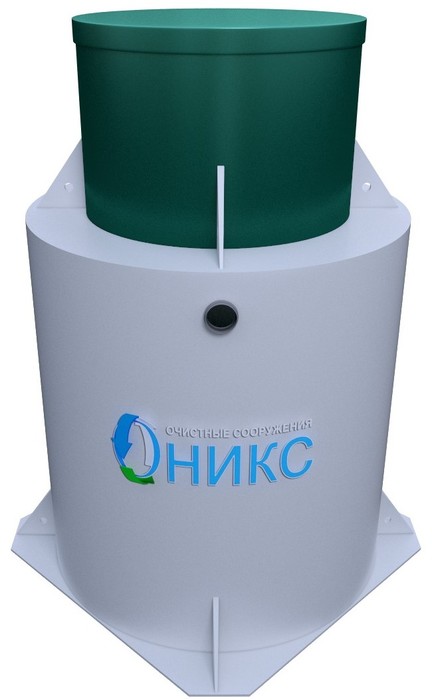 Канализационная очистная станция ОНИКС КОС 5