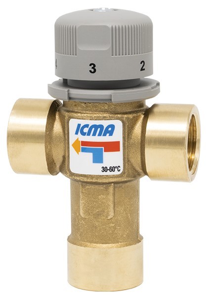 Смесительный клапан ICMA 3/4 (90143AE05)