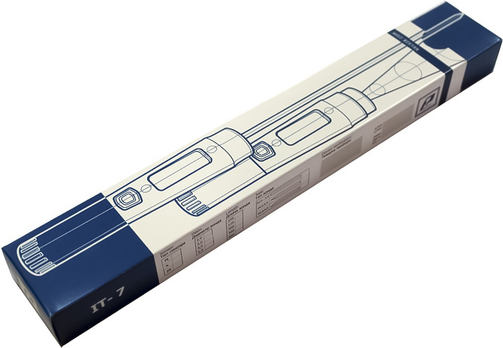 Термометр Рэлсиб IT-7-Pt-4,0-500-N