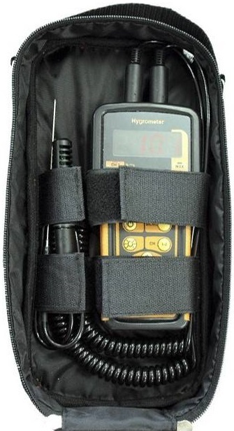 Термометр Рэлсиб IT-8-RHT-2