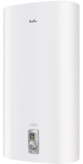 Электрический накопительный водонагреватель Ballu BWH/S 100 Azurro Inverter