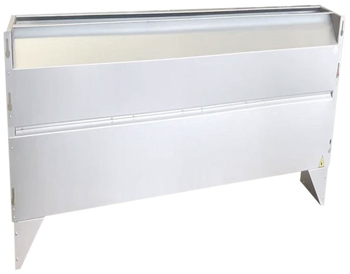 Канальный фанкойл до 3.5 кВт Royal Clima MACS-I-VD30P2K