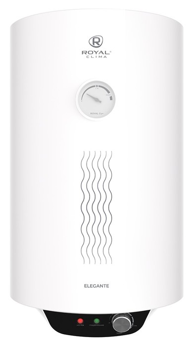 Электрический накопительный водонагреватель Royal Clima RWH-E30-RE