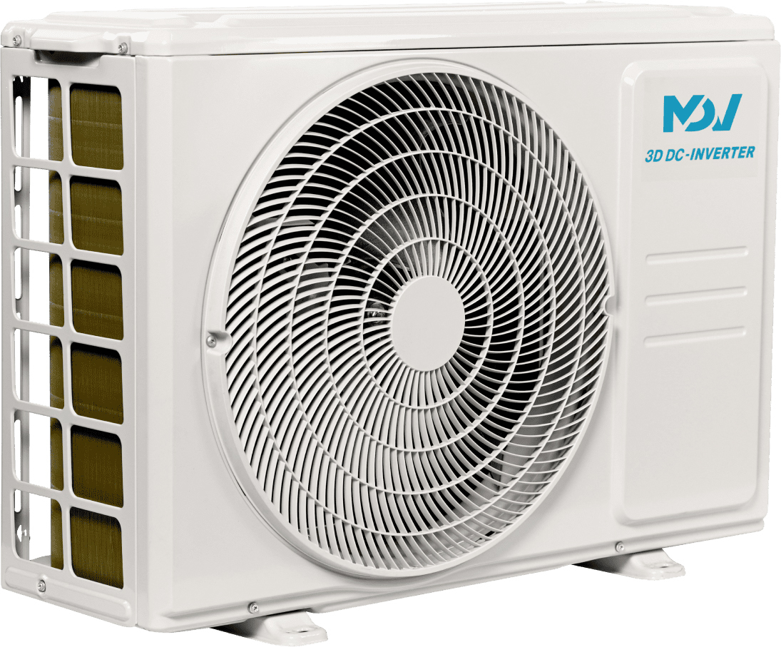 Настенный кондиционер Mdv Infini Nordic Heat Pump MDSAN-12HRFN8/MDOAN-12HFN8