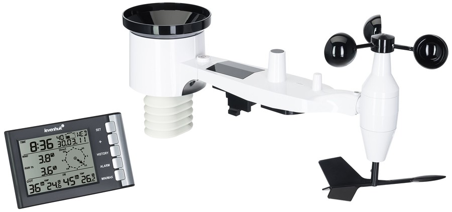 Метеостанция Levenhuk PRO LP240