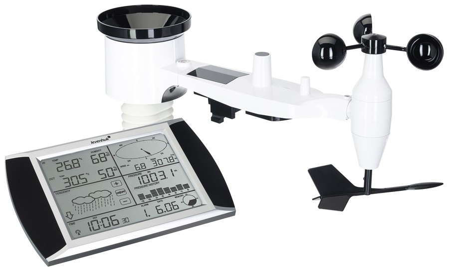 Метеостанция Levenhuk PRO LP300