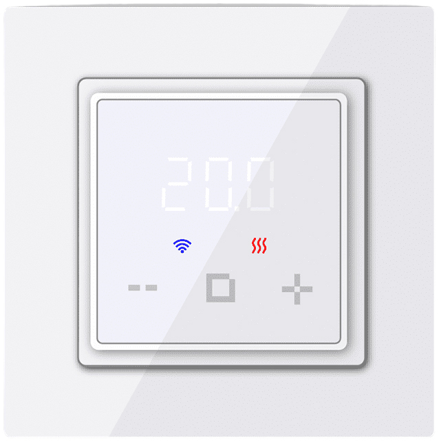Терморегулятор Primoclima Primotronic, белый