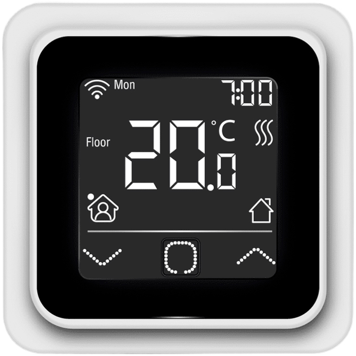 Терморегулятор Primoclima Intelligent, белый