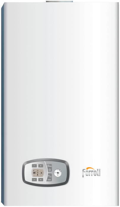 Настенный газовый котел Ferroli Vitatech D F24