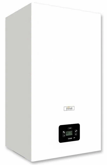 Настенный газовый котел Ferroli DIVA D C24