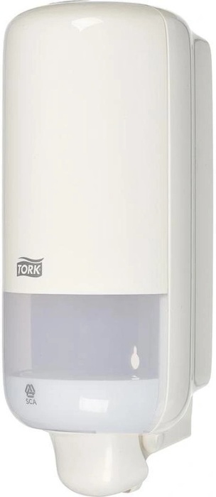 Для мыла Tork Диспенсер, белый (арт.561500)