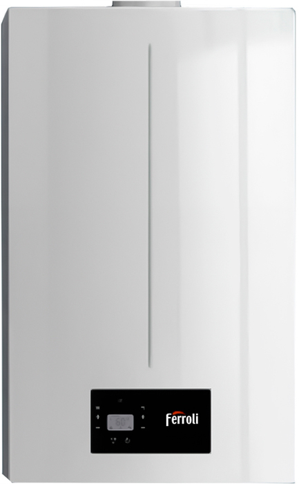 Настенный газовый котел Ferroli BLUEHELIX SIGMA 34H