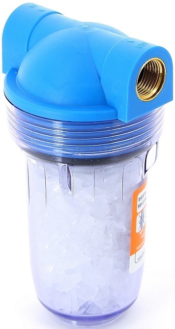 Колба Atlas Filtri Dosafos Mignon Plus 1/2  L2P MFO Batcher (прямой)