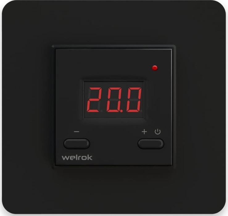 Терморегулятор Welrok vt bk