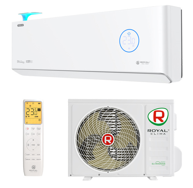 Уцененный кондиционер Royal Clima Royal Fresh RCI-RF30HN уцененный