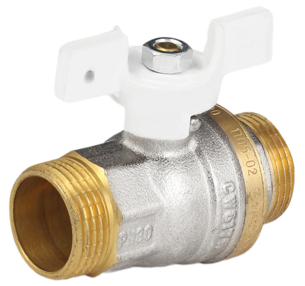 Шаровый кран Aquasfera 1105 Standard Ду 20 Ру30 НР