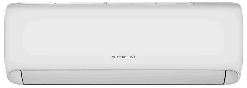 Настенный кондиционер QUATTROCLIMA Capri QV-CA09WA/QN-CA09WA