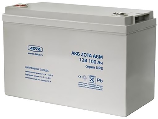 Аксессуар для отопления Zota AGM 18-12
