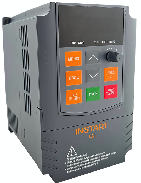 Частотный преобразователь INSTART LCI-G0.4-2B