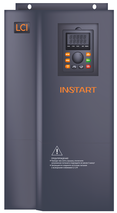 Частотный преобразователь INSTART LCI-G110/P132-4