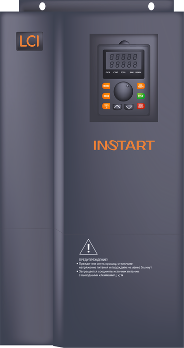 Частотный преобразователь INSTART LCI-G55/P75-4