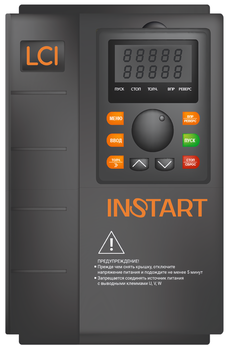 Частотный преобразователь INSTART LCI-G15/P18.5-4B